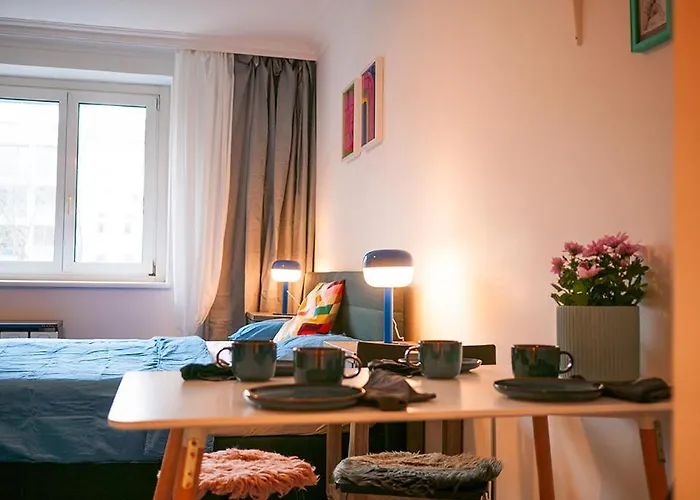 Big 2Rooms In Vienna City Center